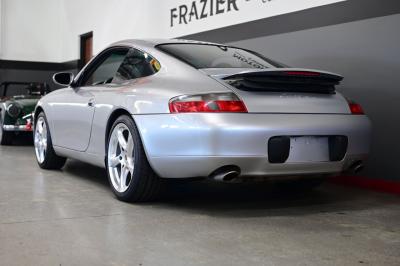 2001 Porsche 911/996 C4 Coupe
