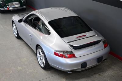 2001 Porsche 911/996 C4 Coupe