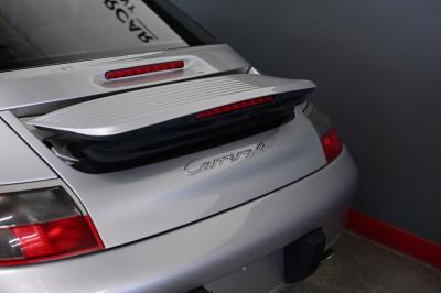 2001 Porsche 911/996 C4 Coupe