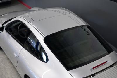 2001 Porsche 911/996 C4 Coupe