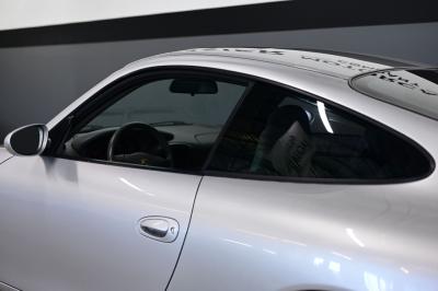 2001 Porsche 911/996 C4 Coupe