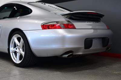 2001 Porsche 911/996 C4 Coupe