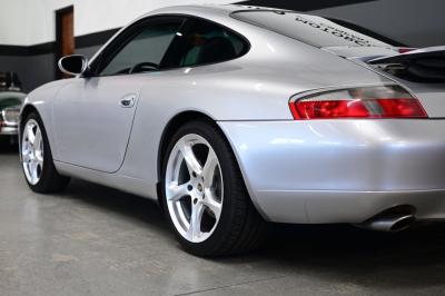 2001 Porsche 911/996 C4 Coupe