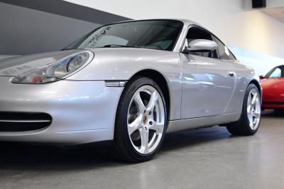 2001 Porsche 911/996 C4 Coupe
