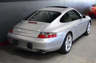 2001 Porsche 911/996 C4 Coupe
