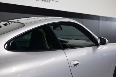 2001 Porsche 911/996 C4 Coupe