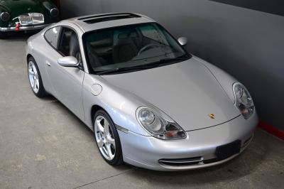 2001 Porsche 911/996 C4 Coupe