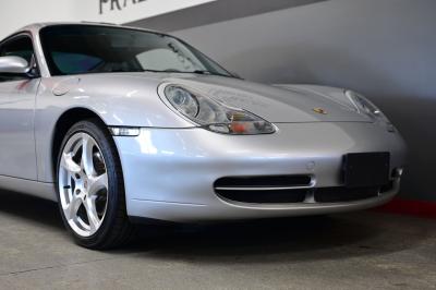 2001 Porsche 911/996 C4 Coupe