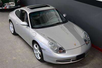 2001 Porsche 911/996 C4 Coupe