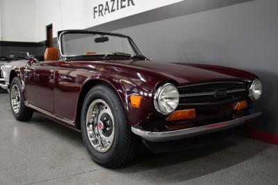 1970 Triumph TR6