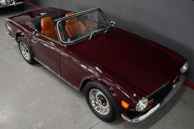 1970 Triumph TR6