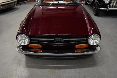1970 Triumph TR6