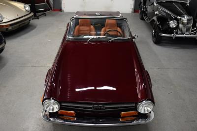 1970 Triumph TR6