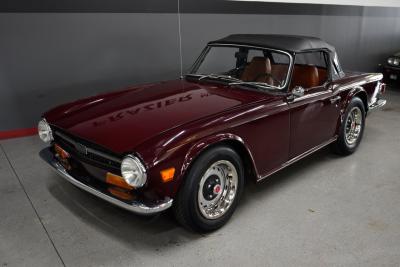 1970 Triumph TR6