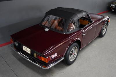 1970 Triumph TR6