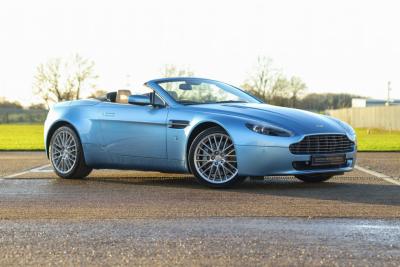 2009 Aston Martin Vantage