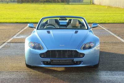 2009 Aston Martin Vantage