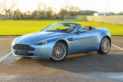 2009 Aston Martin Vantage