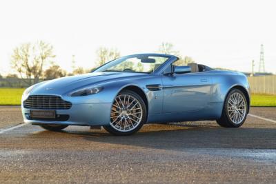 2009 Aston Martin Vantage