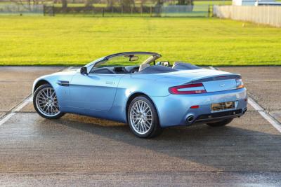 2009 Aston Martin Vantage