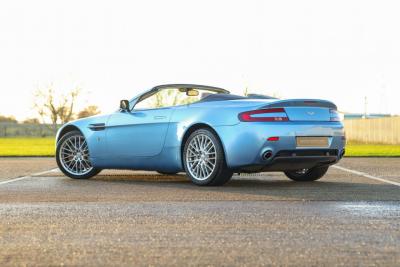 2009 Aston Martin Vantage