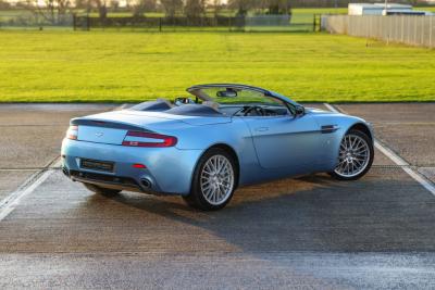 2009 Aston Martin Vantage