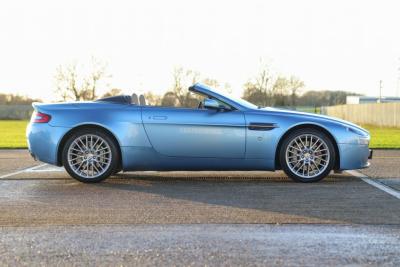 2009 Aston Martin Vantage