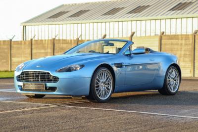 2009 Aston Martin Vantage