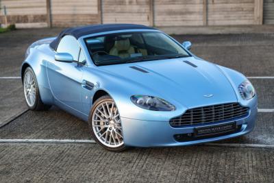 2009 Aston Martin Vantage