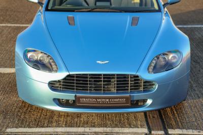 2009 Aston Martin Vantage