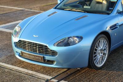 2009 Aston Martin Vantage