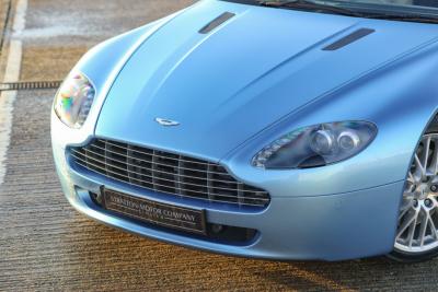 2009 Aston Martin Vantage