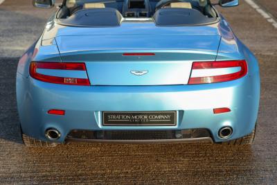 2009 Aston Martin Vantage