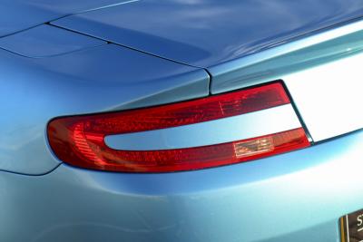 2009 Aston Martin Vantage