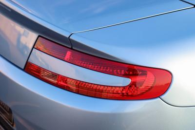 2009 Aston Martin Vantage