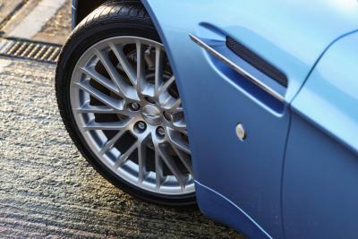 2009 Aston Martin Vantage