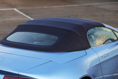 2009 Aston Martin Vantage