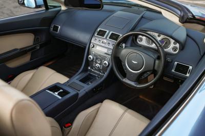 2009 Aston Martin Vantage