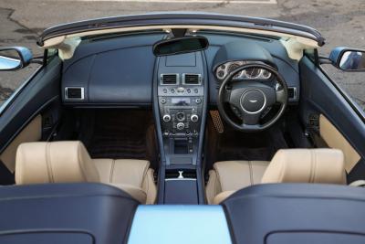 2009 Aston Martin Vantage