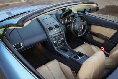 2009 Aston Martin Vantage