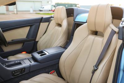 2009 Aston Martin Vantage