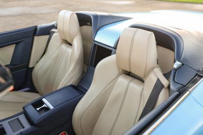 2009 Aston Martin Vantage