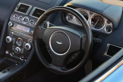 2009 Aston Martin Vantage