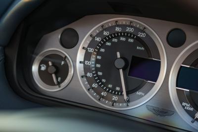 2009 Aston Martin Vantage