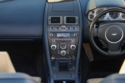 2009 Aston Martin Vantage