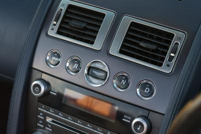 2009 Aston Martin Vantage