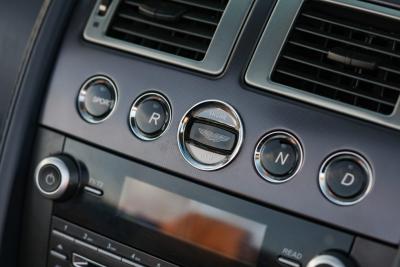 2009 Aston Martin Vantage