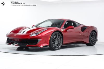 2020 Ferrari 488 PISTA