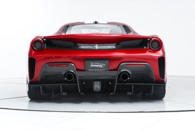 2020 Ferrari 488 PISTA