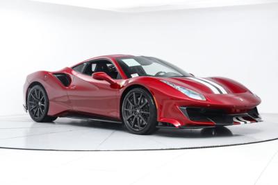 2020 Ferrari 488 PISTA